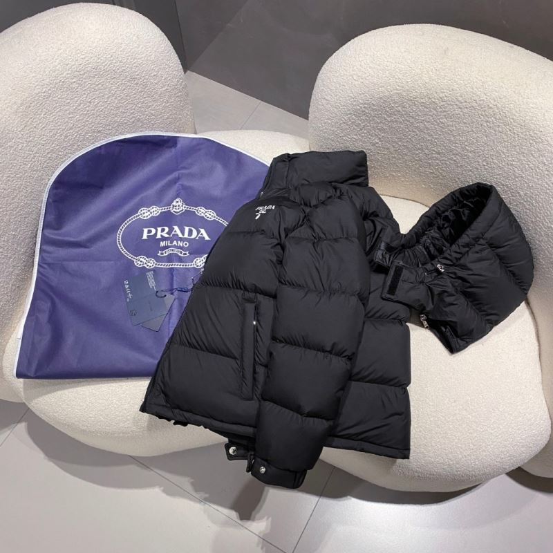 Prada Down Jackets